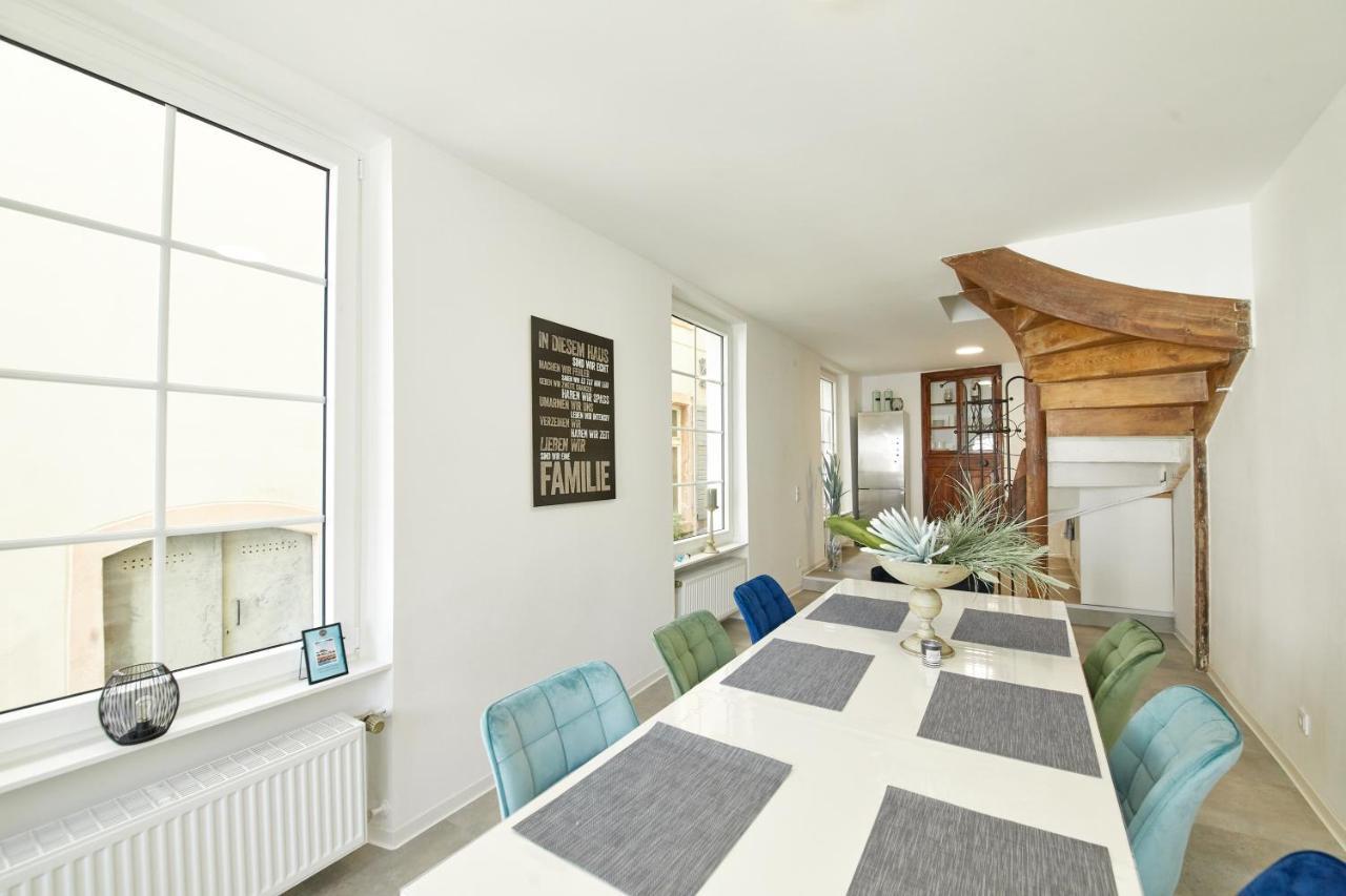 Ferienhaus Baerenbrunnen برنكاستيل كويس المظهر الخارجي الصورة