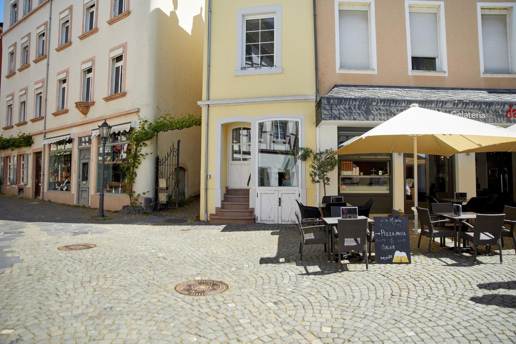Ferienhaus Baerenbrunnen برنكاستيل كويس المظهر الخارجي الصورة