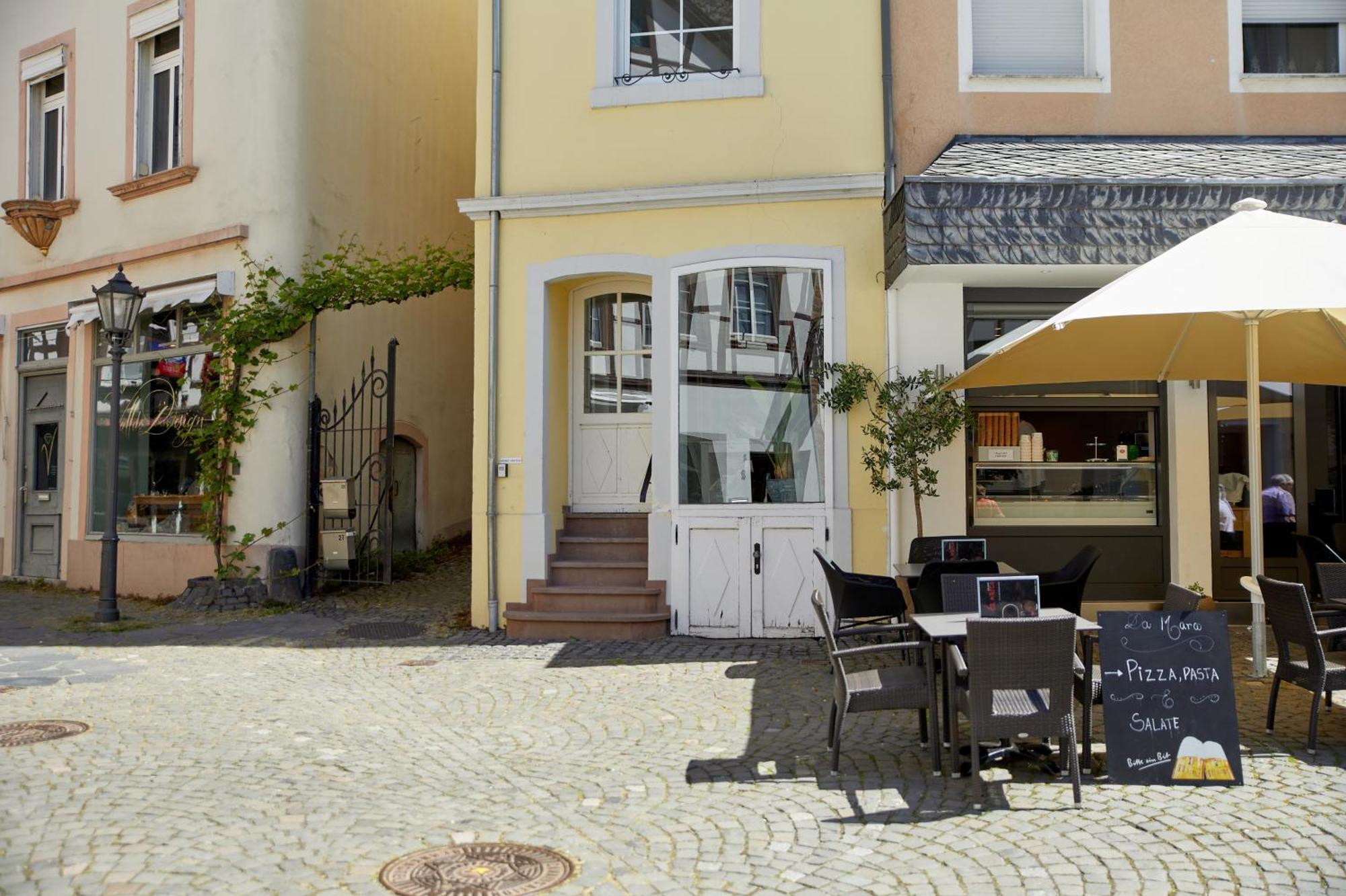 Ferienhaus Baerenbrunnen برنكاستيل كويس المظهر الخارجي الصورة