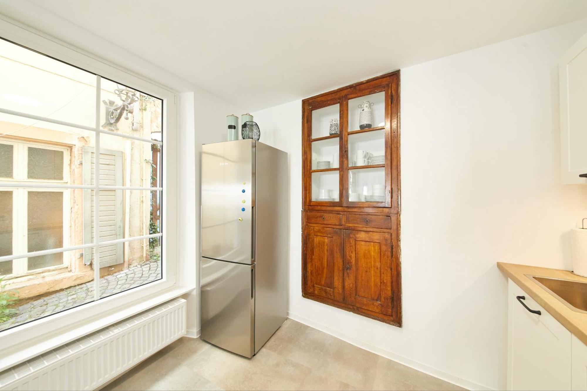 Ferienhaus Baerenbrunnen برنكاستيل كويس المظهر الخارجي الصورة