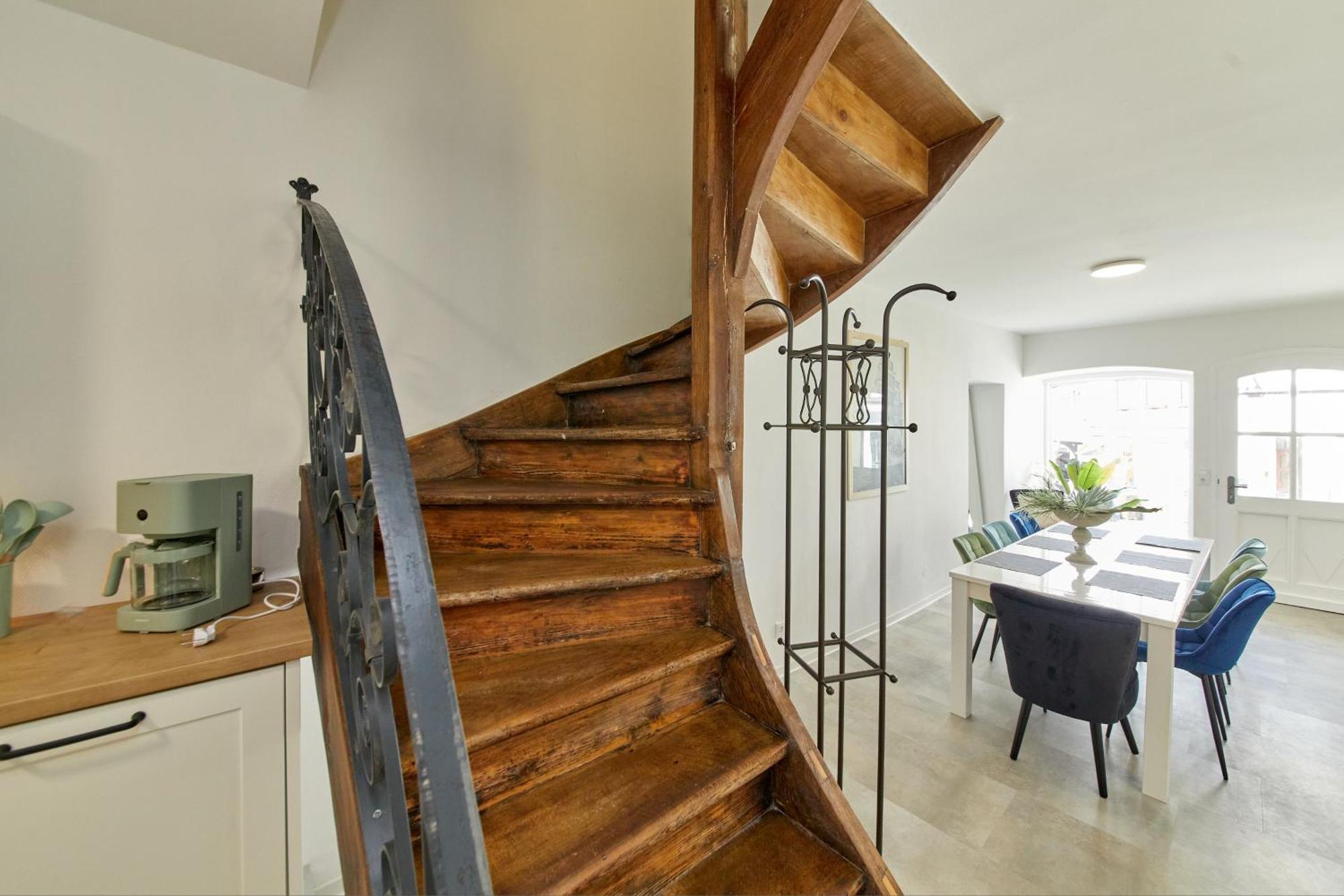 Ferienhaus Baerenbrunnen برنكاستيل كويس المظهر الخارجي الصورة