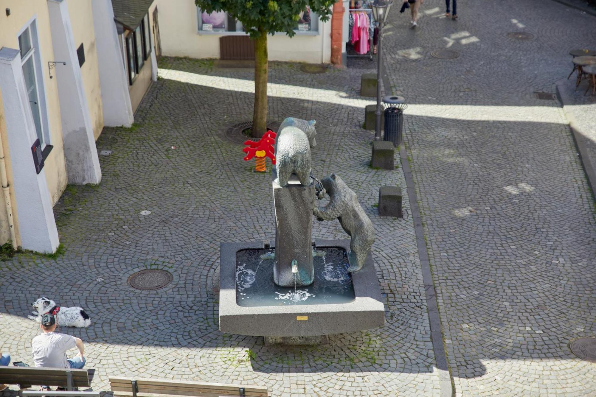 Ferienhaus Baerenbrunnen برنكاستيل كويس المظهر الخارجي الصورة